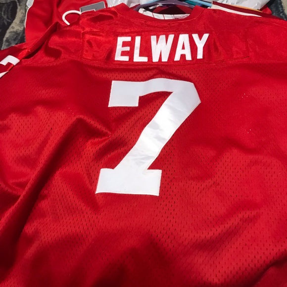 Michell and ness John Elway standford - Picture 1 of 4